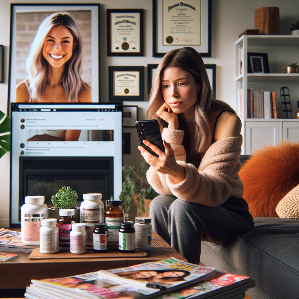 Navigating Wellness Advice: Trustworthy Tips for Evaluating Influencers