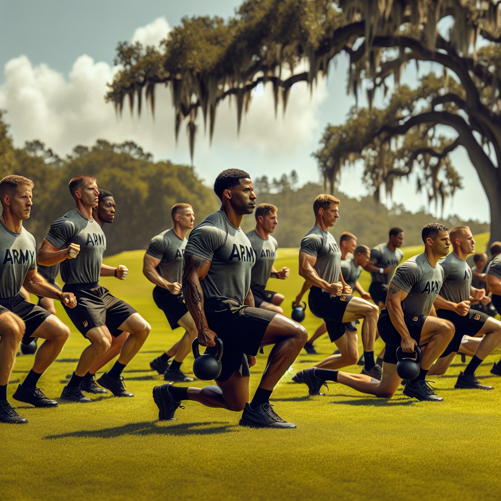 New Army Fitness Standards Enhance Readiness and Combat Effectiveness