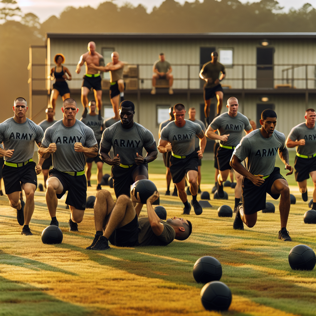 New Army Fitness Test: Embracing Key Changes for Optimal Performance