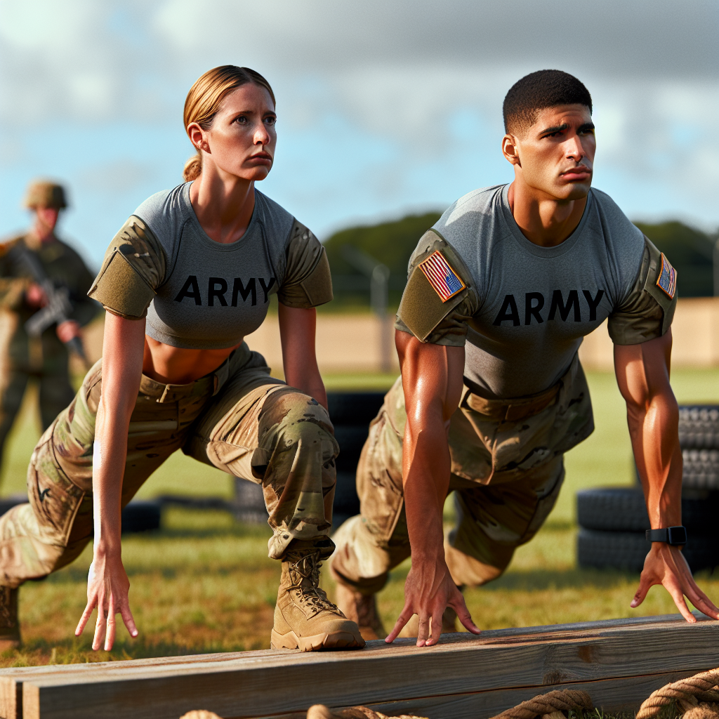 New Unified Fitness Standards Transform Army Combat Roles