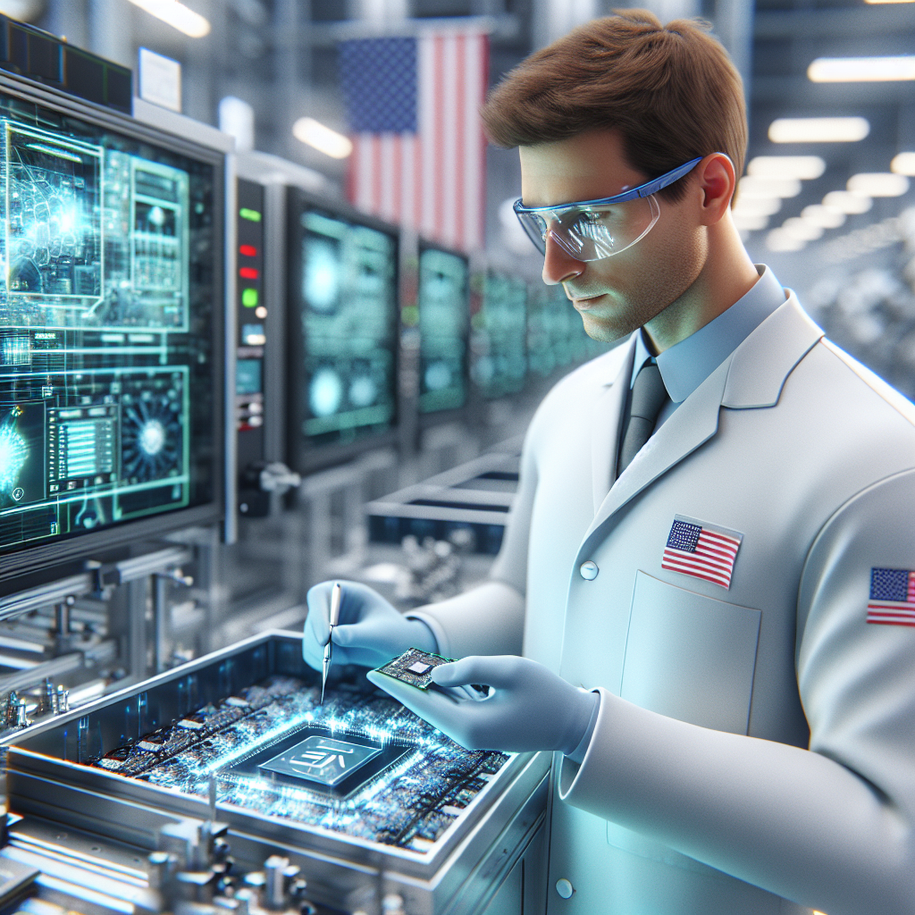 Nvidia Shifts AI Supercomputer Production to US: Stock Insights