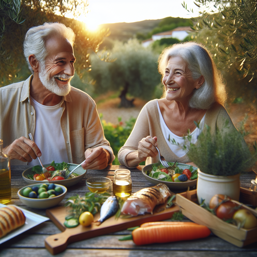 Optimal Diet for Longevity Revealed in 30-Year Study