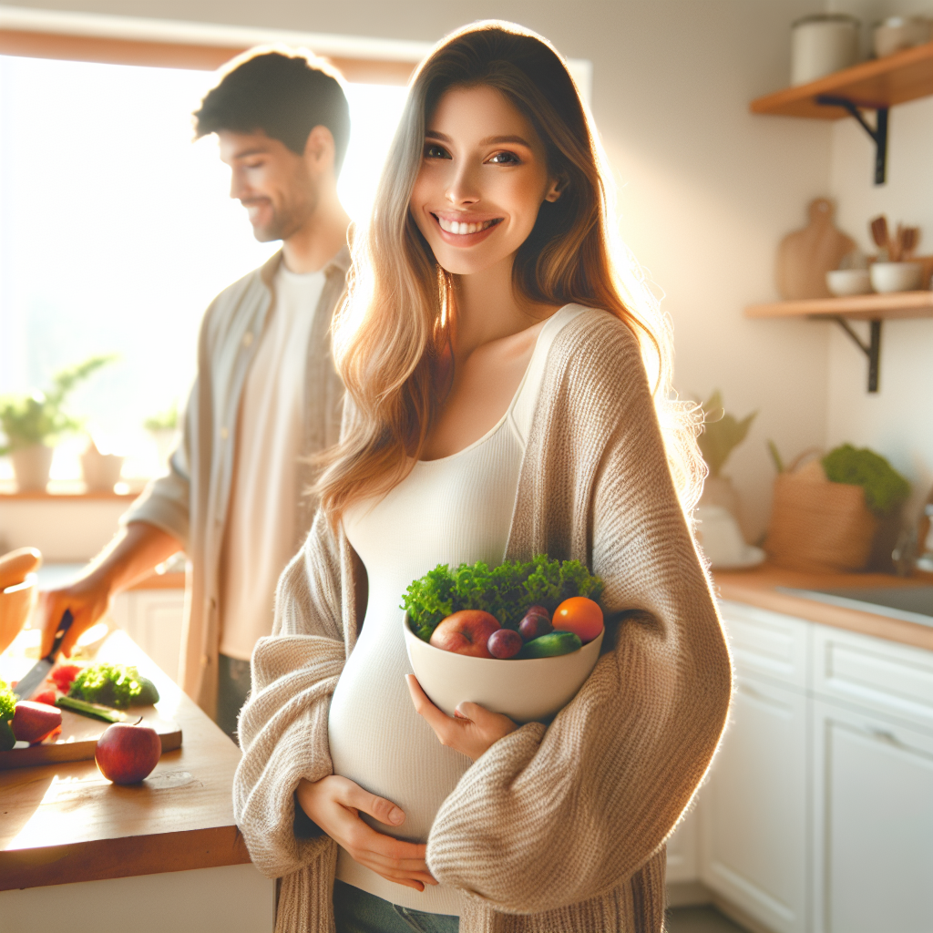 Optimal Nutrition Strategies Before and After Pregnancy Tips and Guidelines