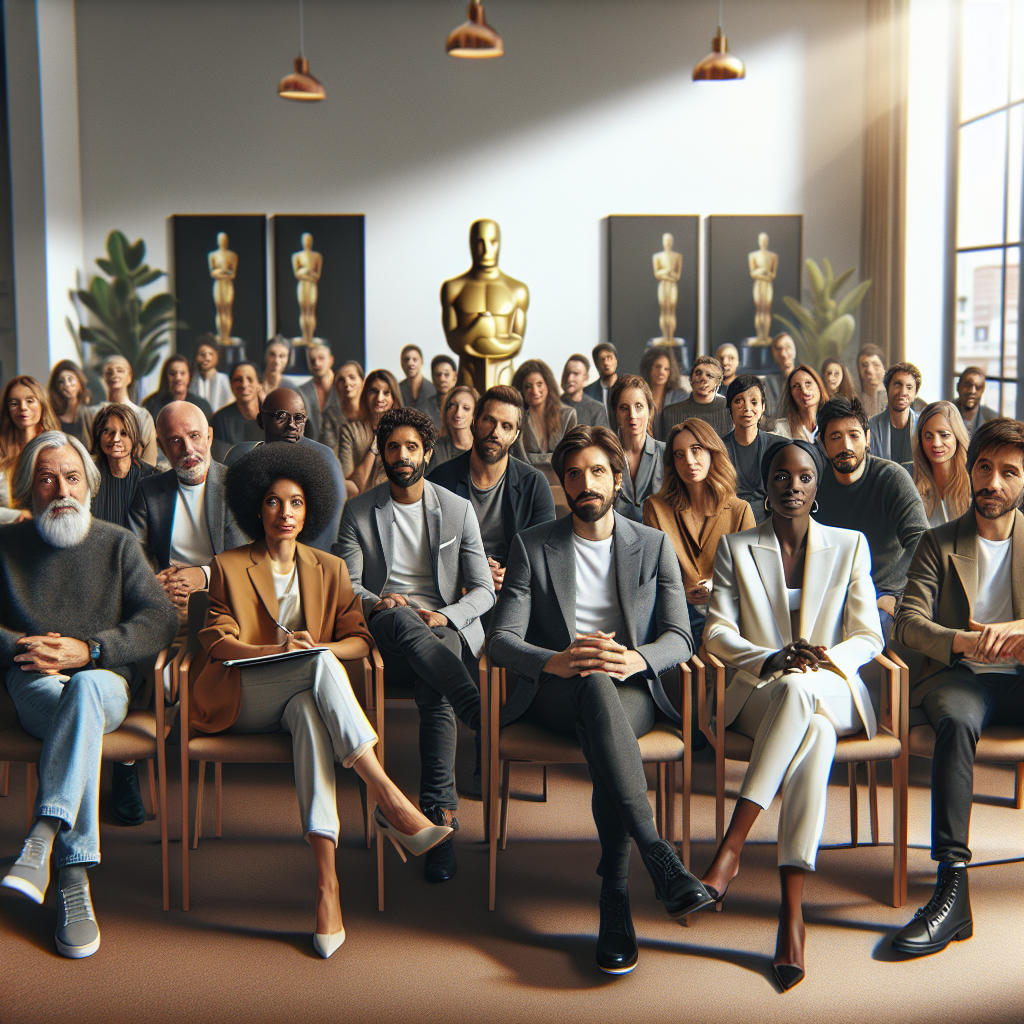 Oscar Voters Required to View Nominated Films for Voting