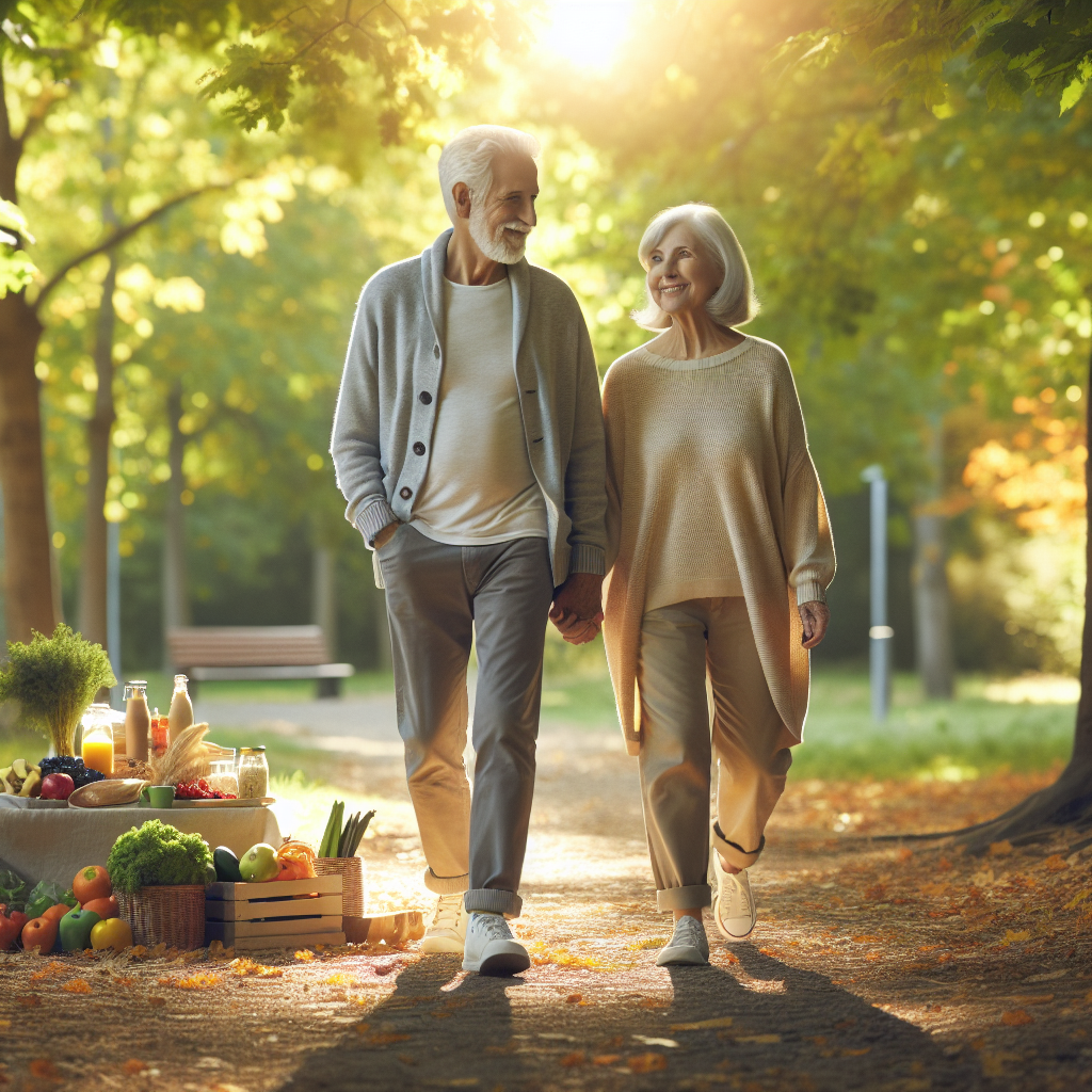 Plant-Based Diets Significantly Enhance Healthy Aging by 86%