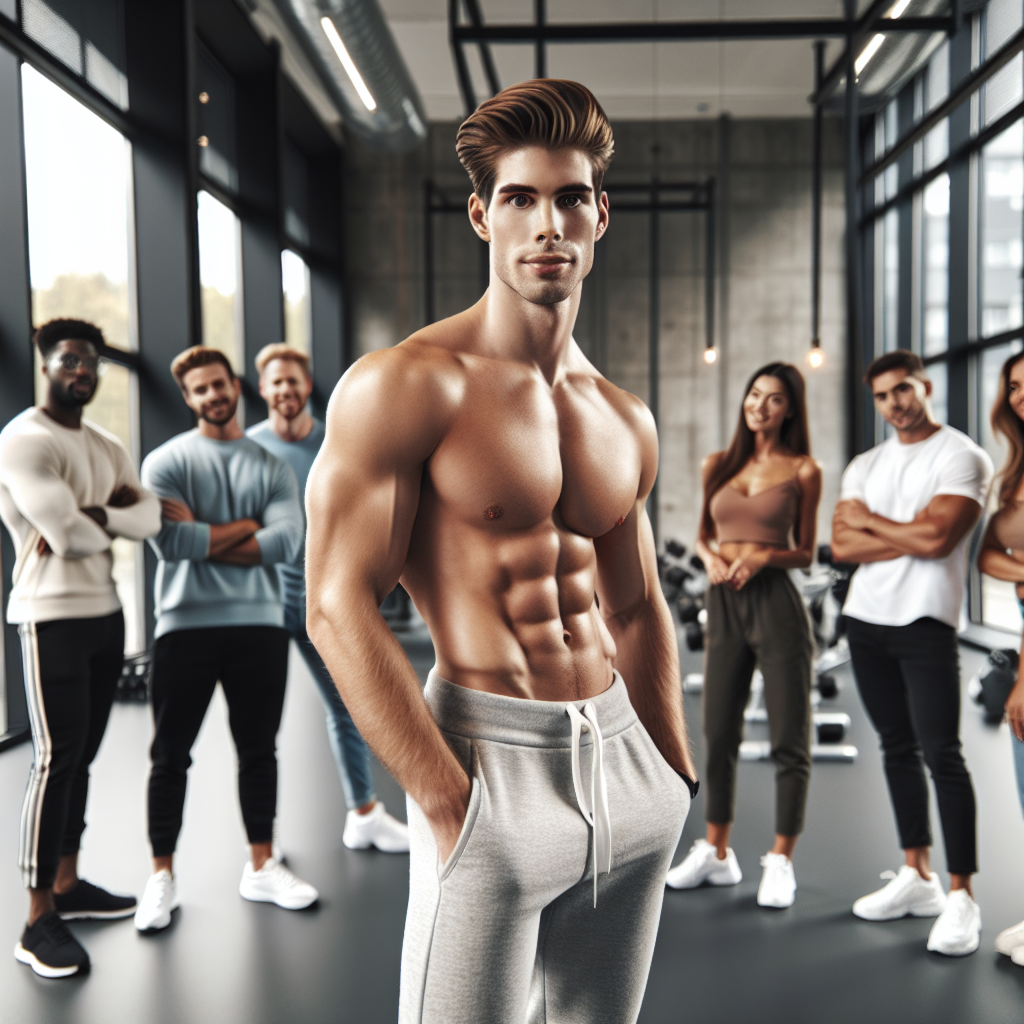 Popstar's Shredded Gym Photo Sparks Major Online Body Image Debate