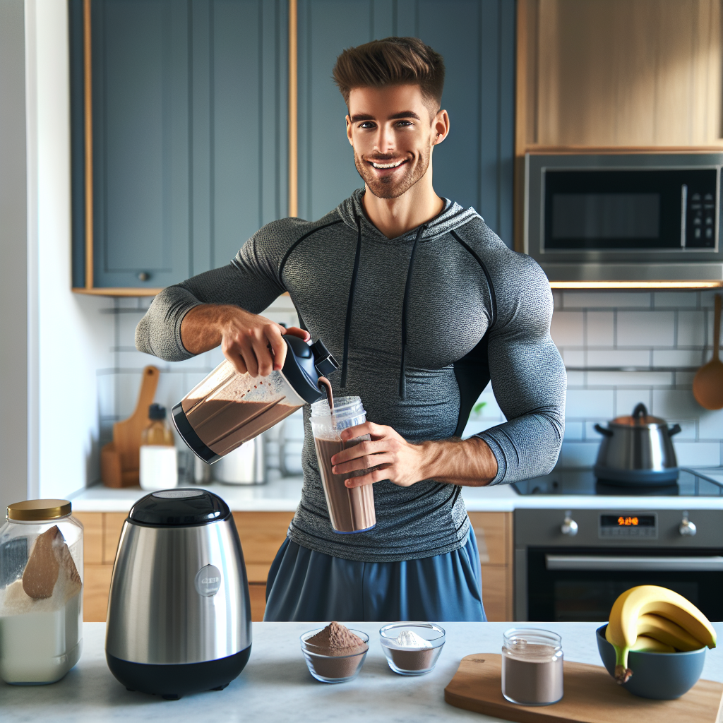 Potential Risks of Overusing Protein Shakes for Your Diet
