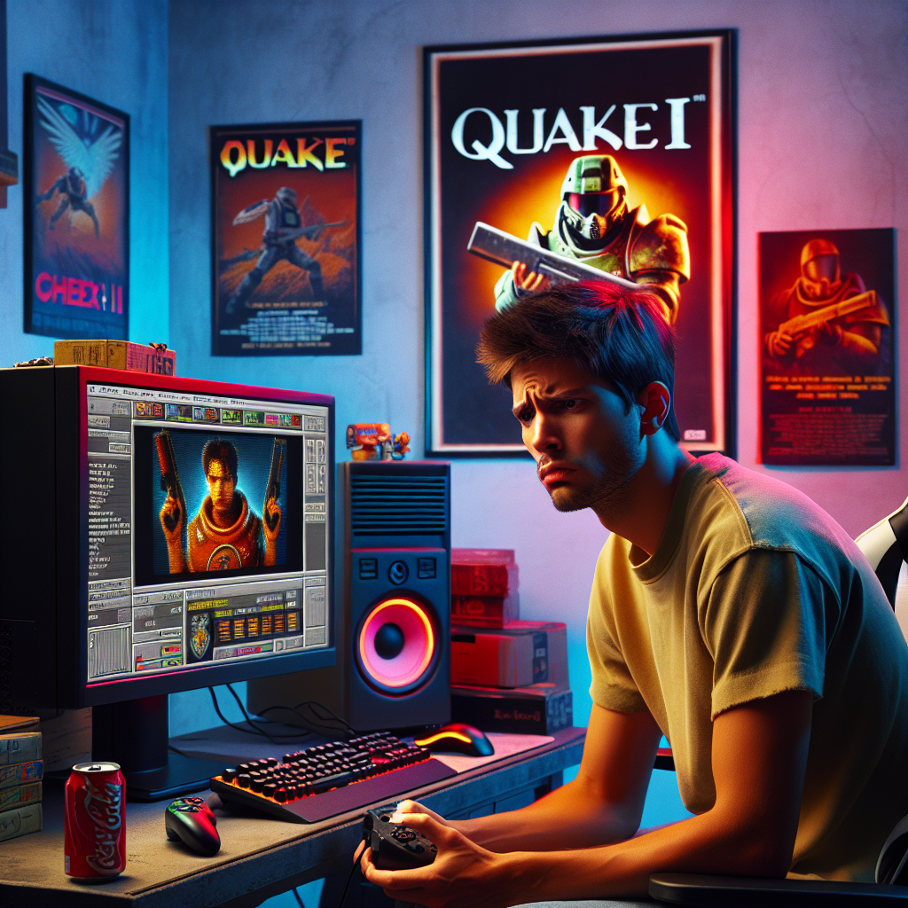 Quake II Microsoft AI Edition: An Unfortunate Modern Gaming Misstep