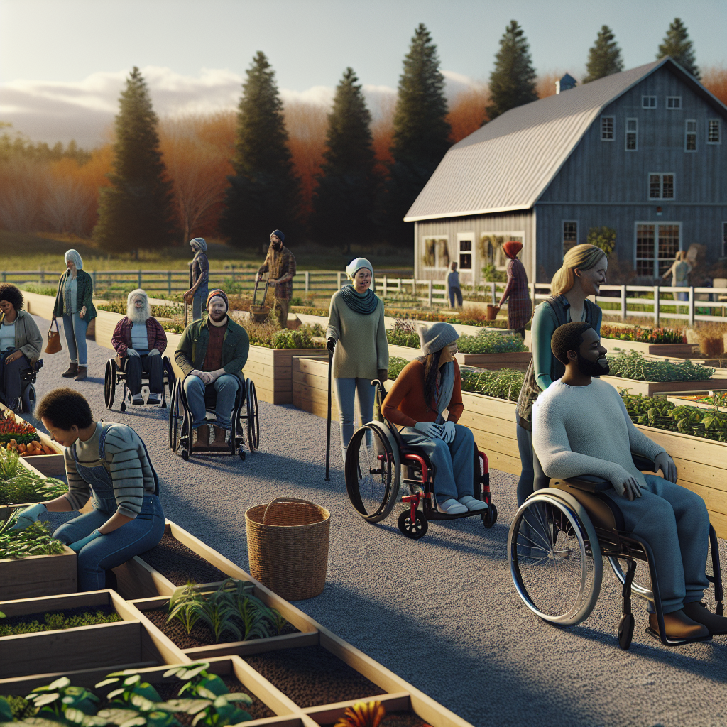 Reviving Wellness Farms: Learning from America's Historical Approach