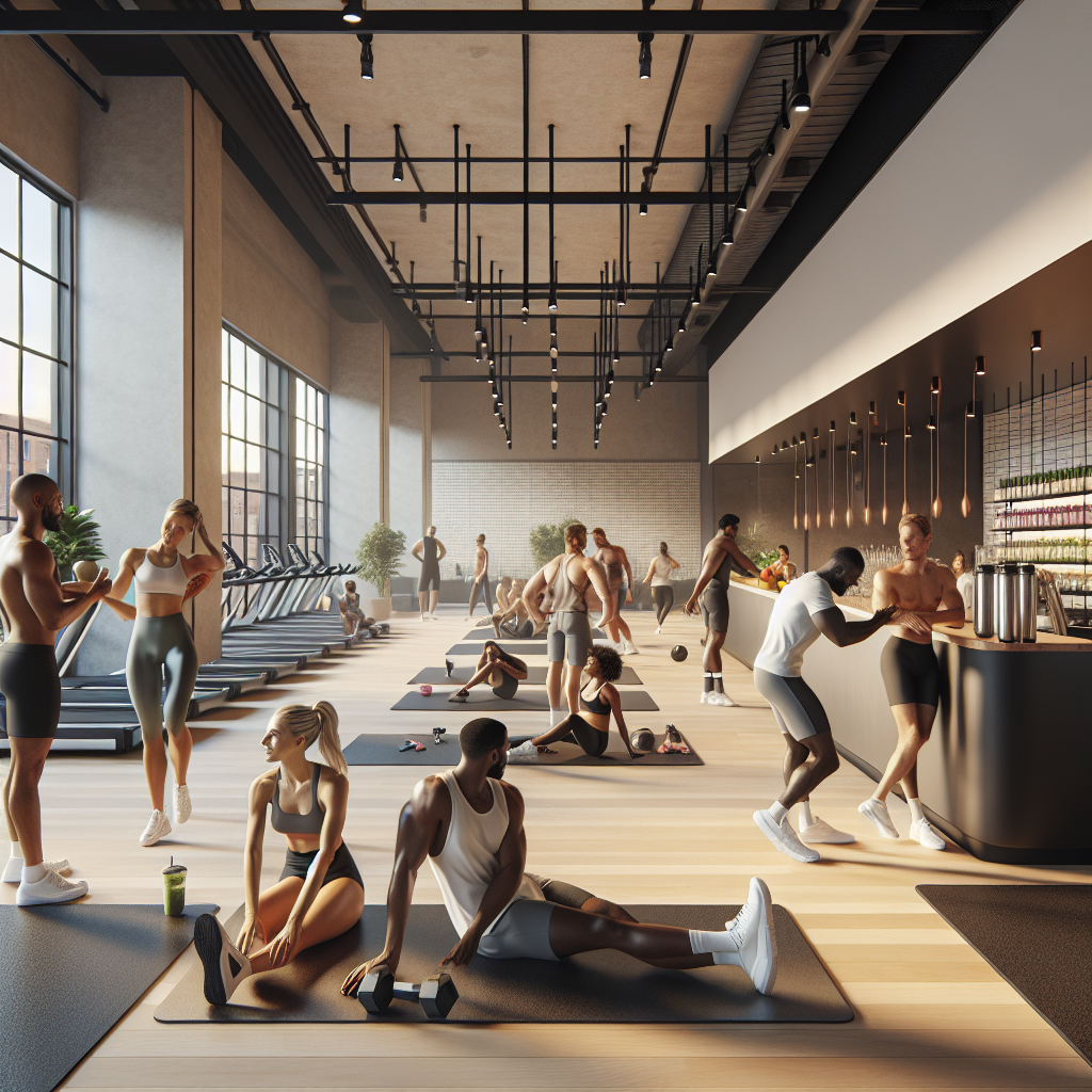 Revolutionizing Fitness: Discover the Rise of the Everything Gym