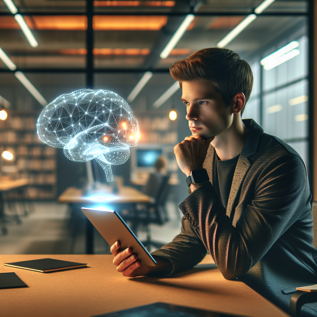 Revolutionizing Innovation: OpenAI's New AI Generates Groundbreaking Ideas