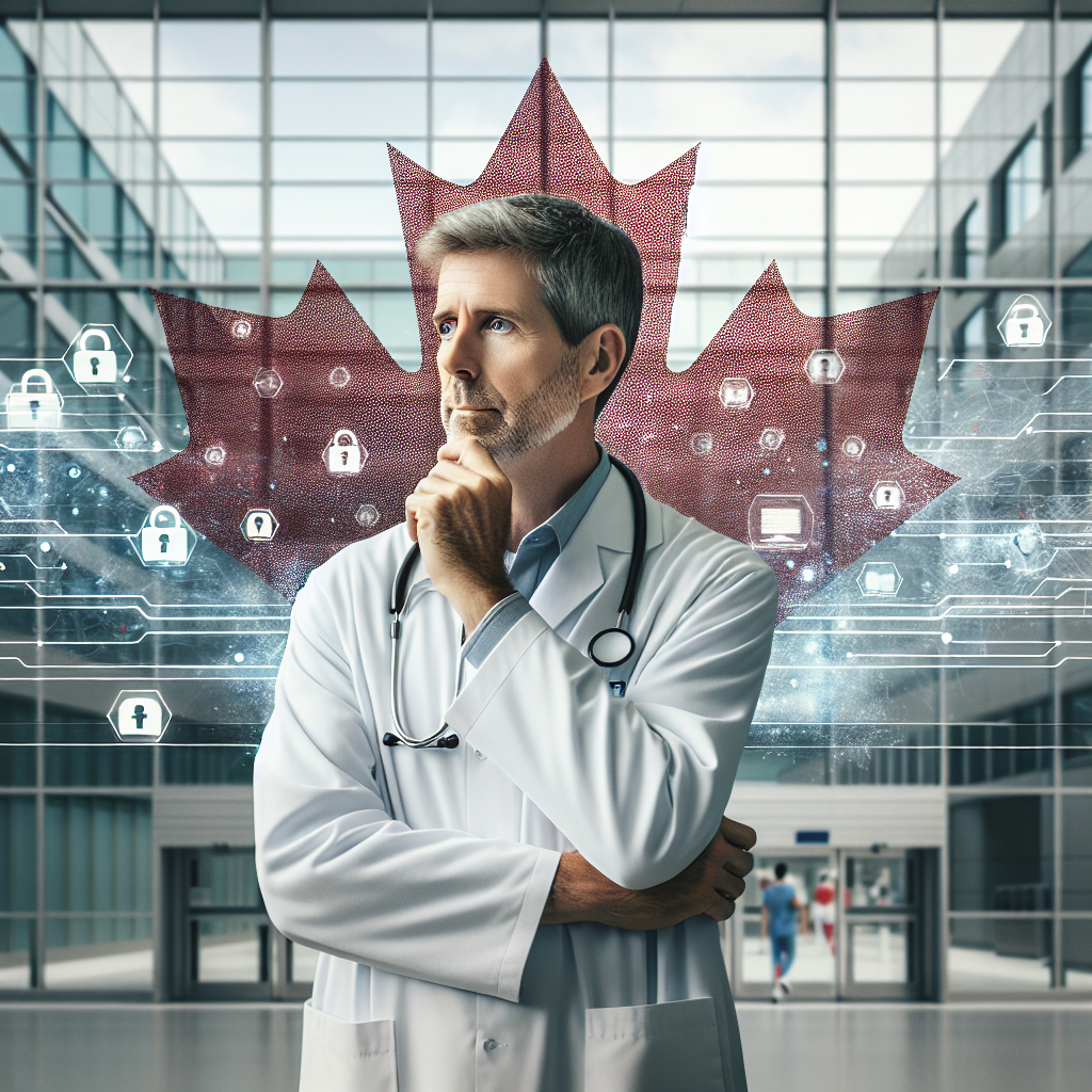 Safeguarding Canadian Health Data from US AI Ambitions