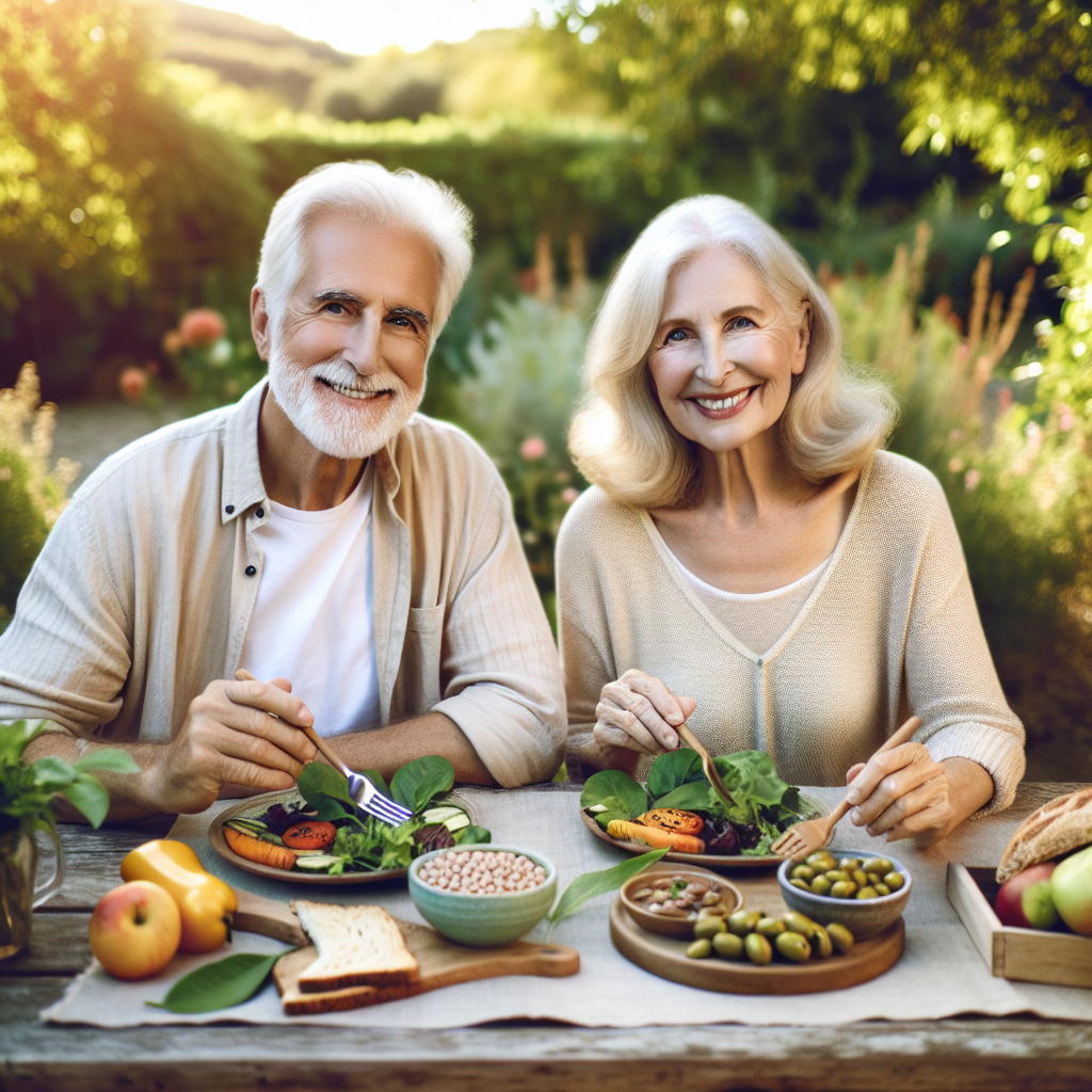 Secrets of Blue Zone Diet for Longevity and Wellness