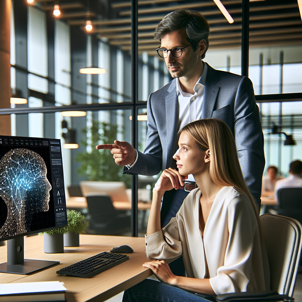 Shopify CEO Advocates AI for Efficient Workforce Management