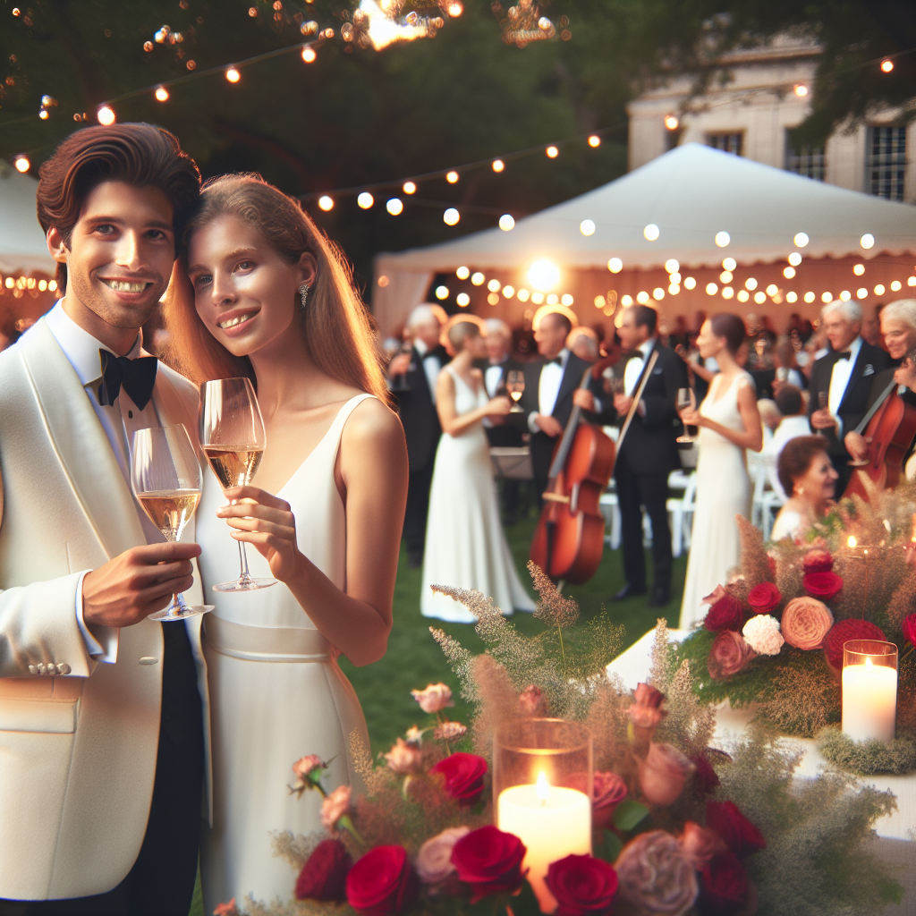 Sip and Savor: The Ultimate Wine and Roses Experience