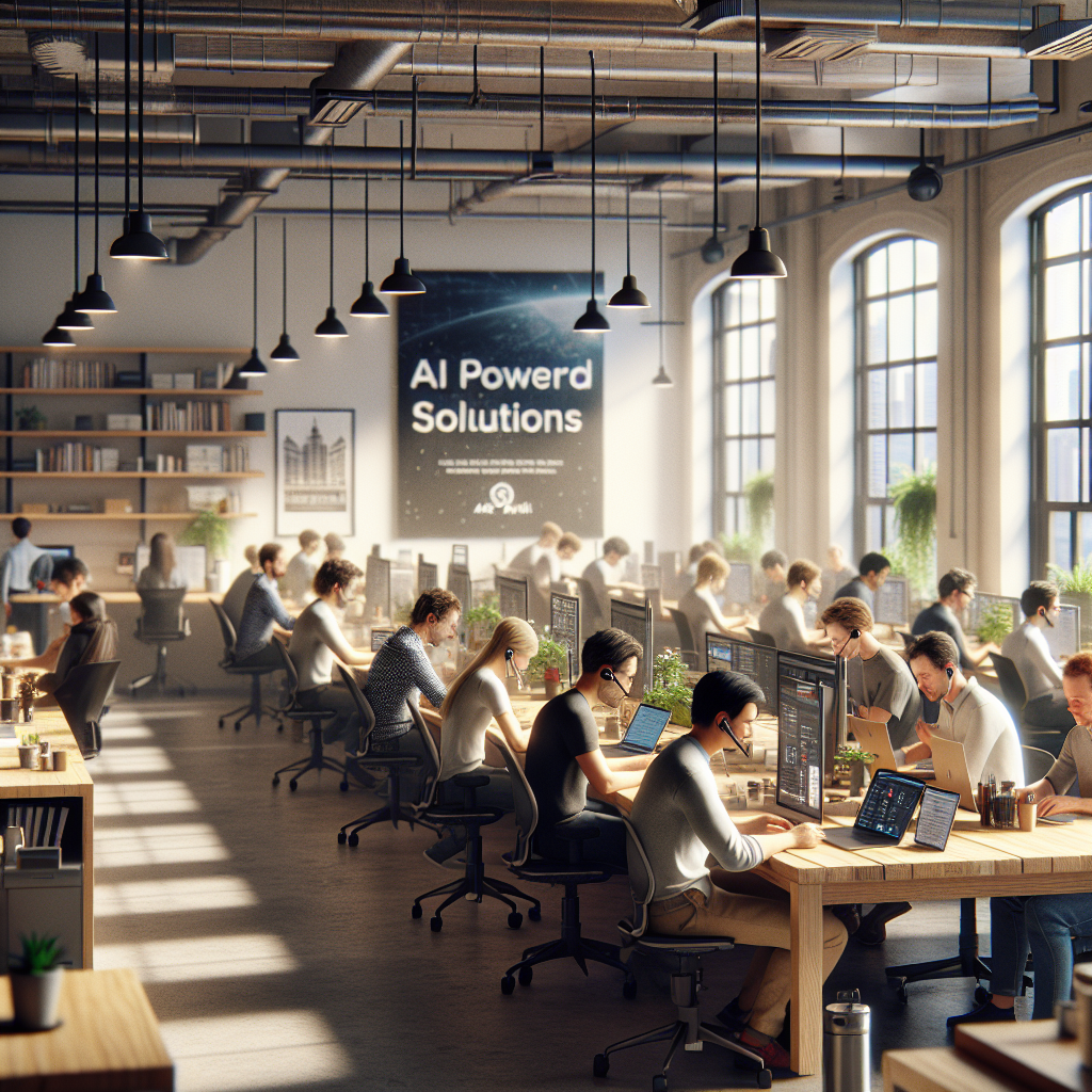 Tech Innovation or Exploitation Unveiling AI Powered by Human Labor
