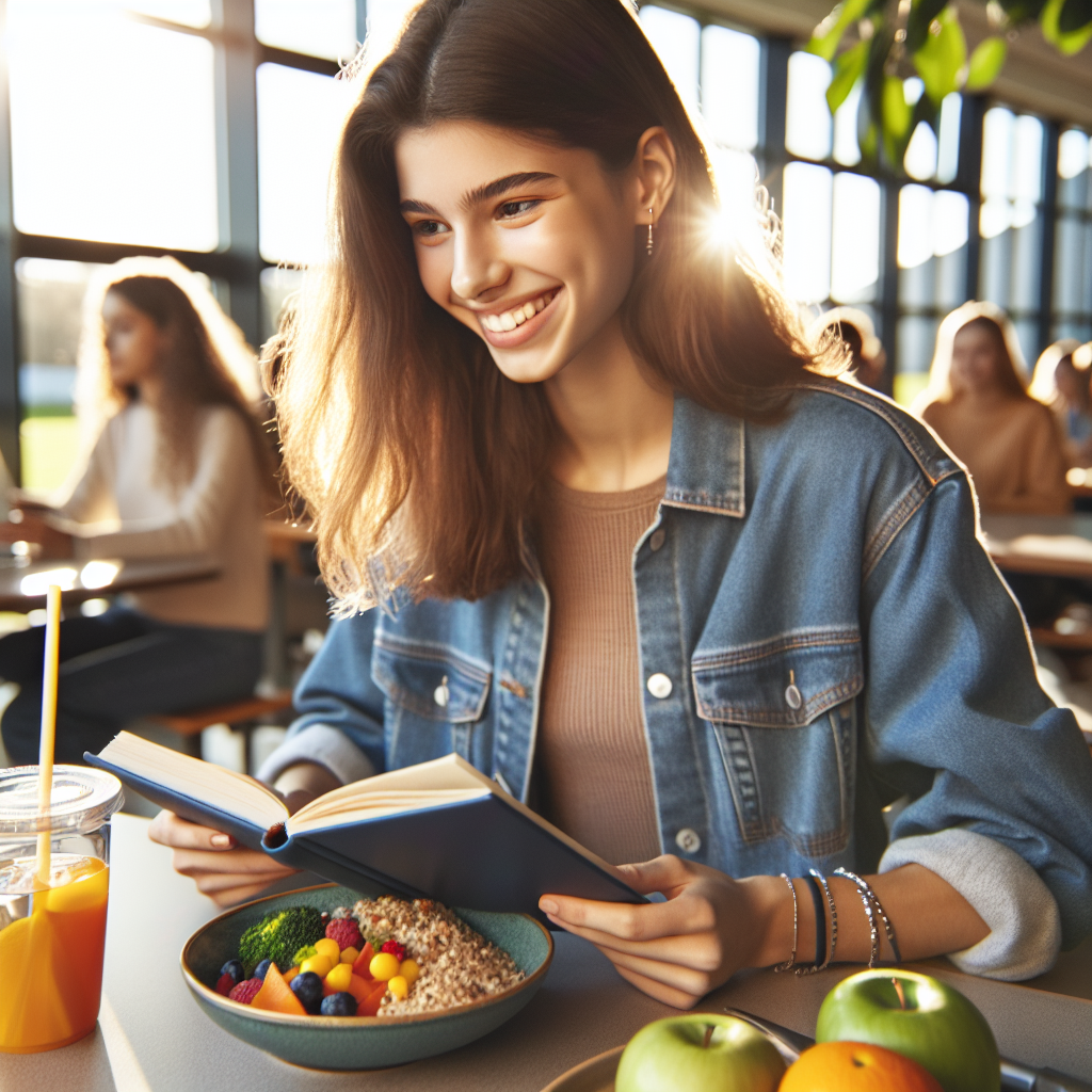 The Impact of Nutrition on Academic Performance and Success