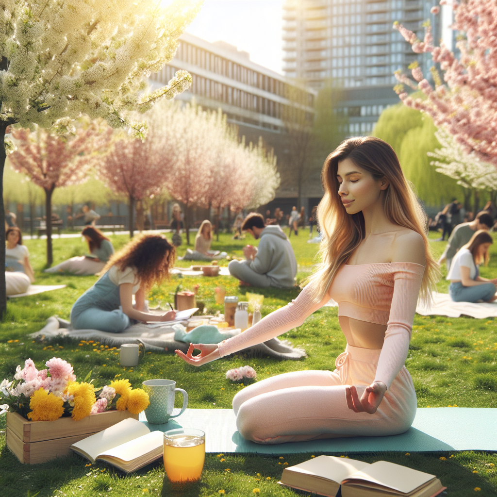 Top 15 Spring Wellness Trends You’ll Love in 2023