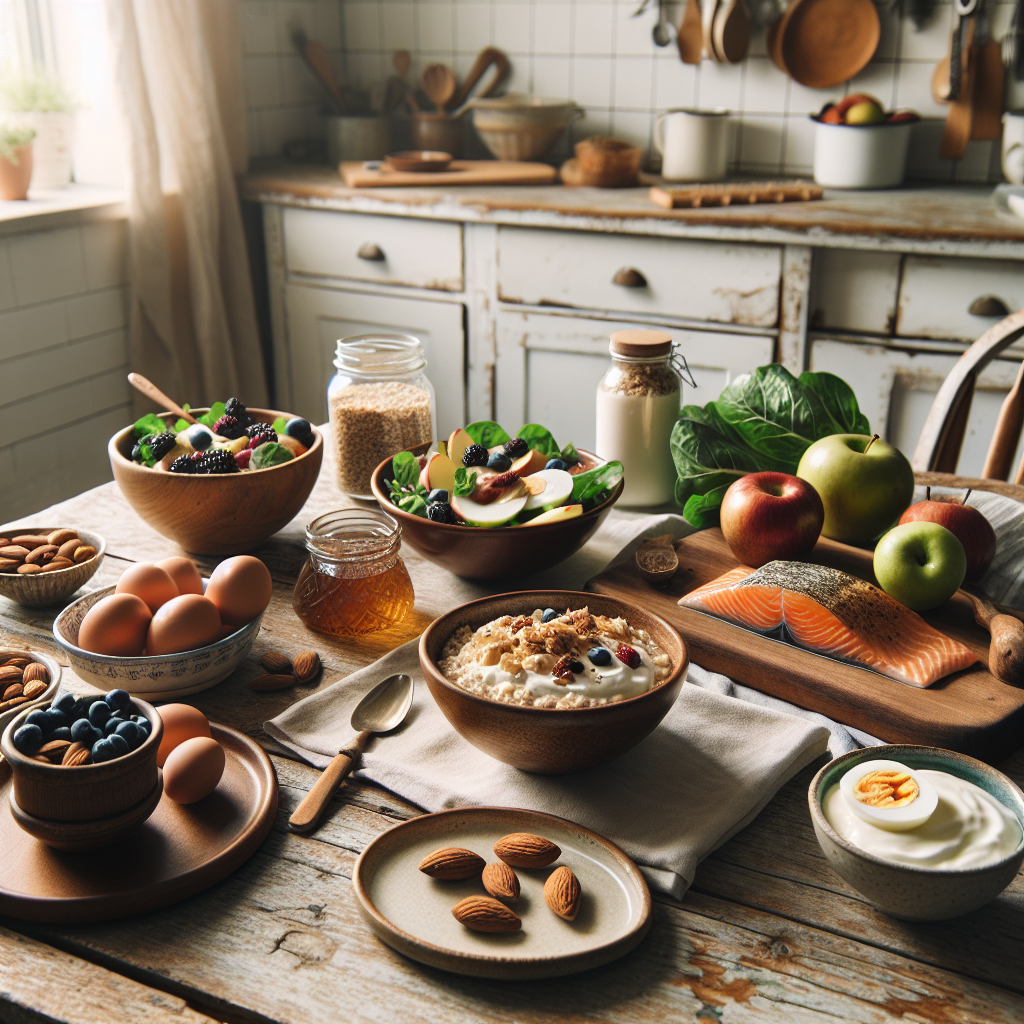 Top 8 Foods for Effective Weight Loss and Better Health