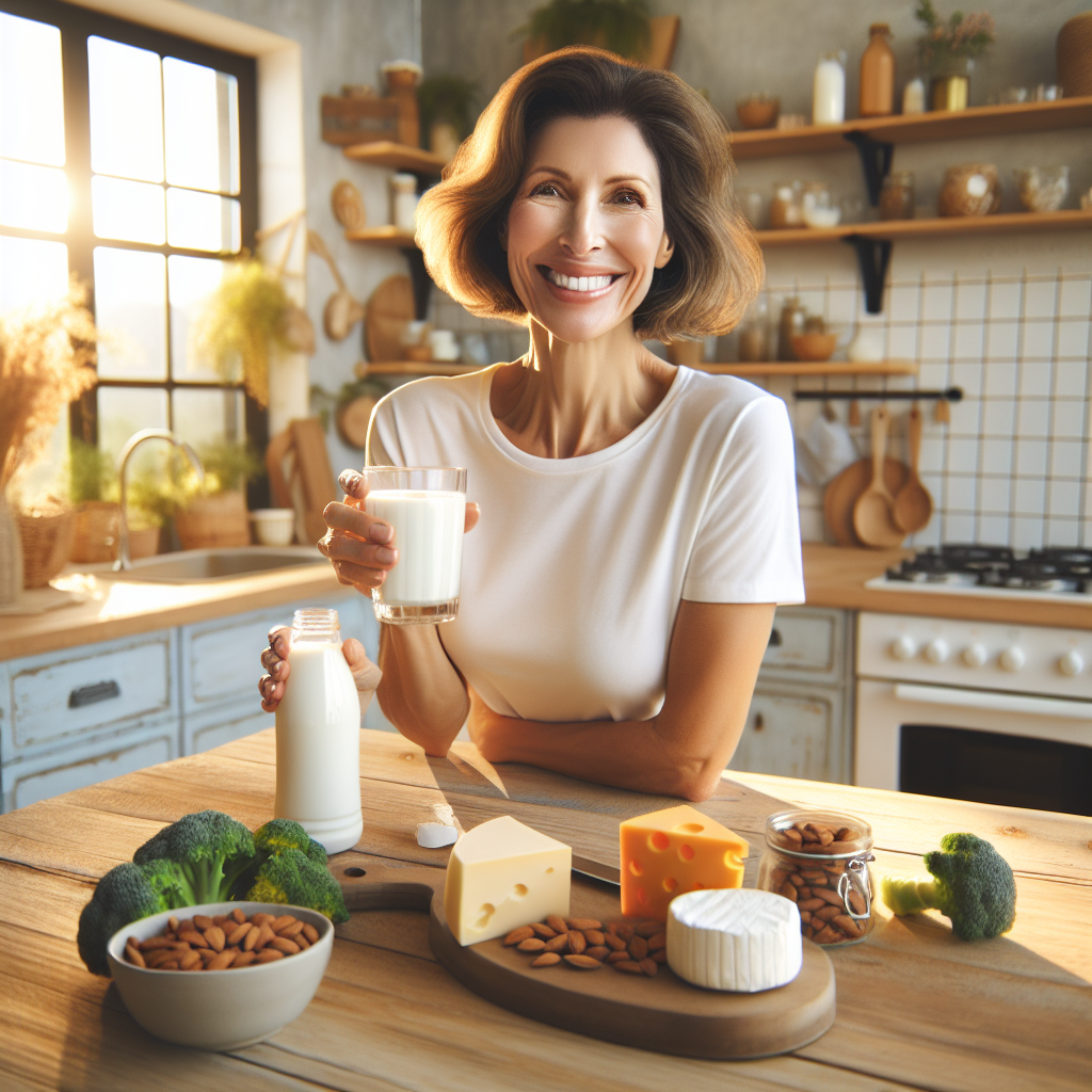 Top 9 Calcium Supplements of 2025 Endorsed by Dietitians