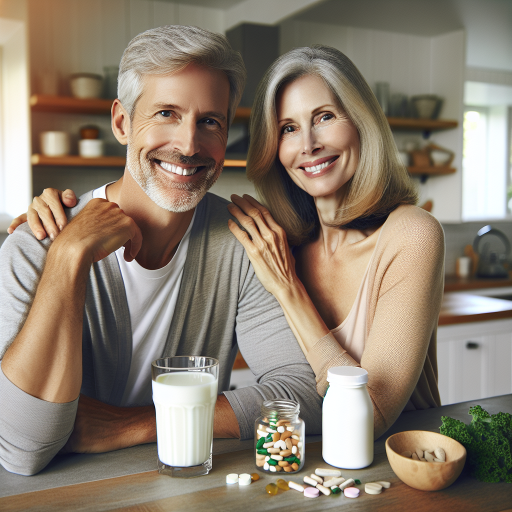 Top Dietitian-Approved Calcium Supplements for Optimal Health in 2025