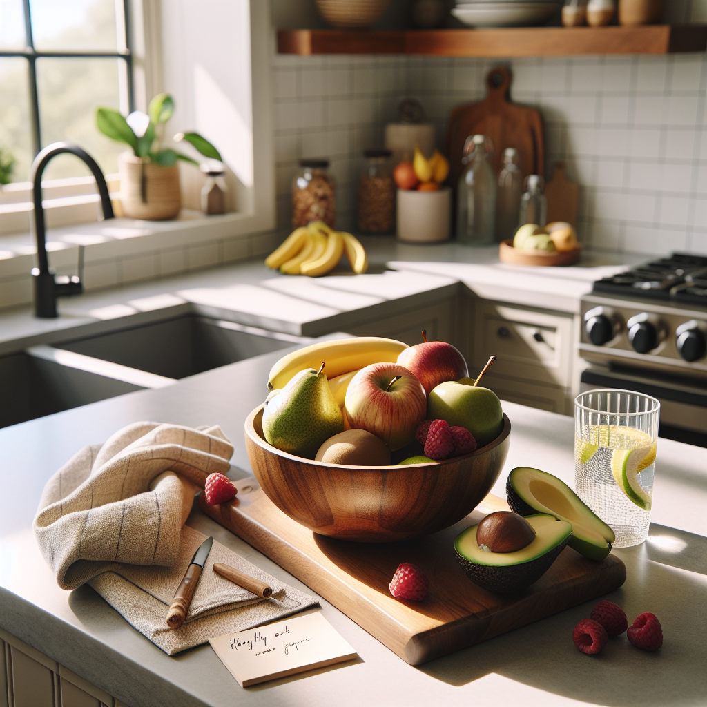 Top High-Fiber Fruits and Tasty Ways to Enjoy Them