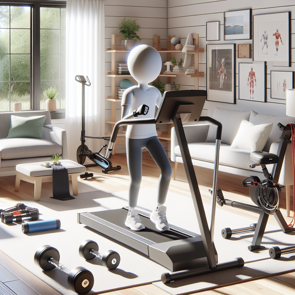 Top Home Fitness Gear for 2025: Essential Exercise Equipment