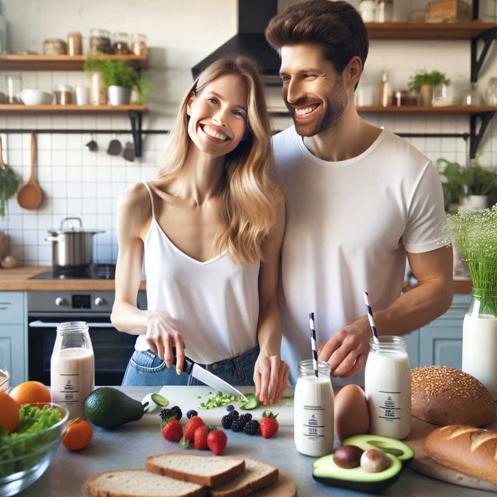 Top Industry Trends Shaping the Future of Health Foods