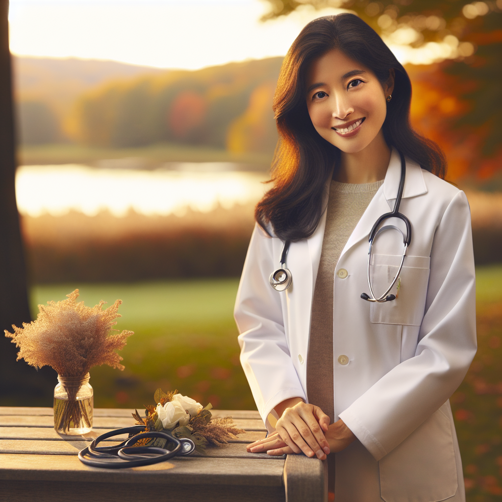 Tragic Loss Indian-Origin Doctor Joy Saini Dies in NY Crash