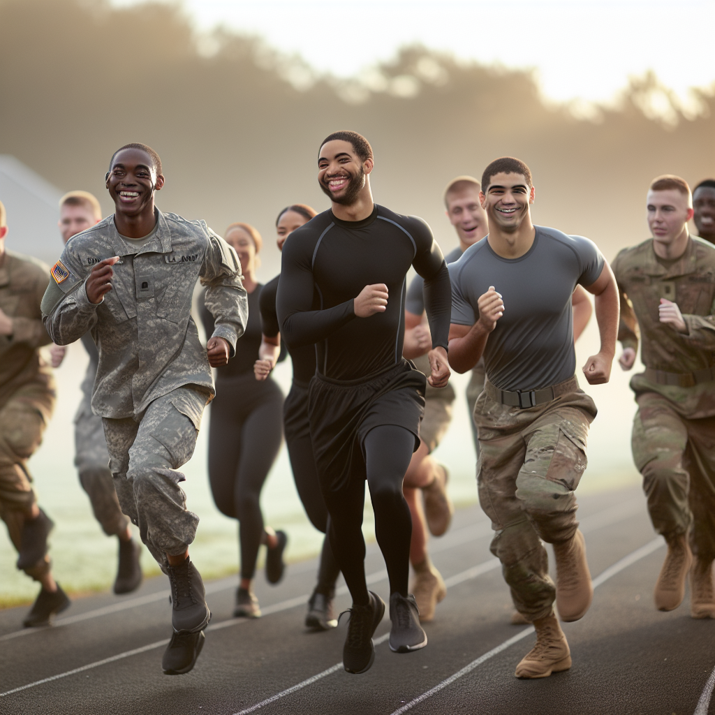 U.S. Army Implements Gender-Neutral Fitness Tests for Women Soldiers