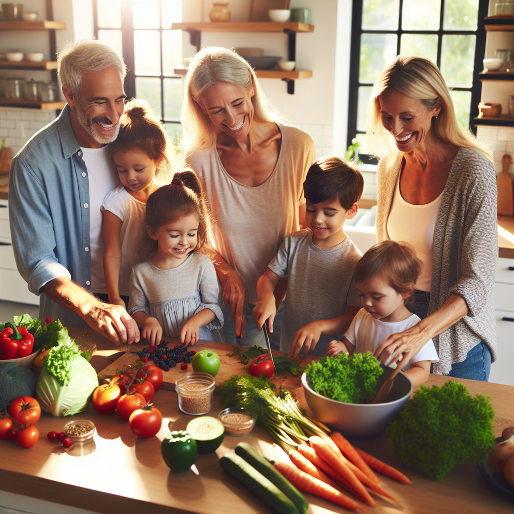 UN Decade of Action on Nutrition Extended to 2030