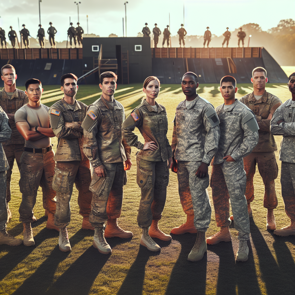 US Army Implements Equal Physical Standards for All Soldiers