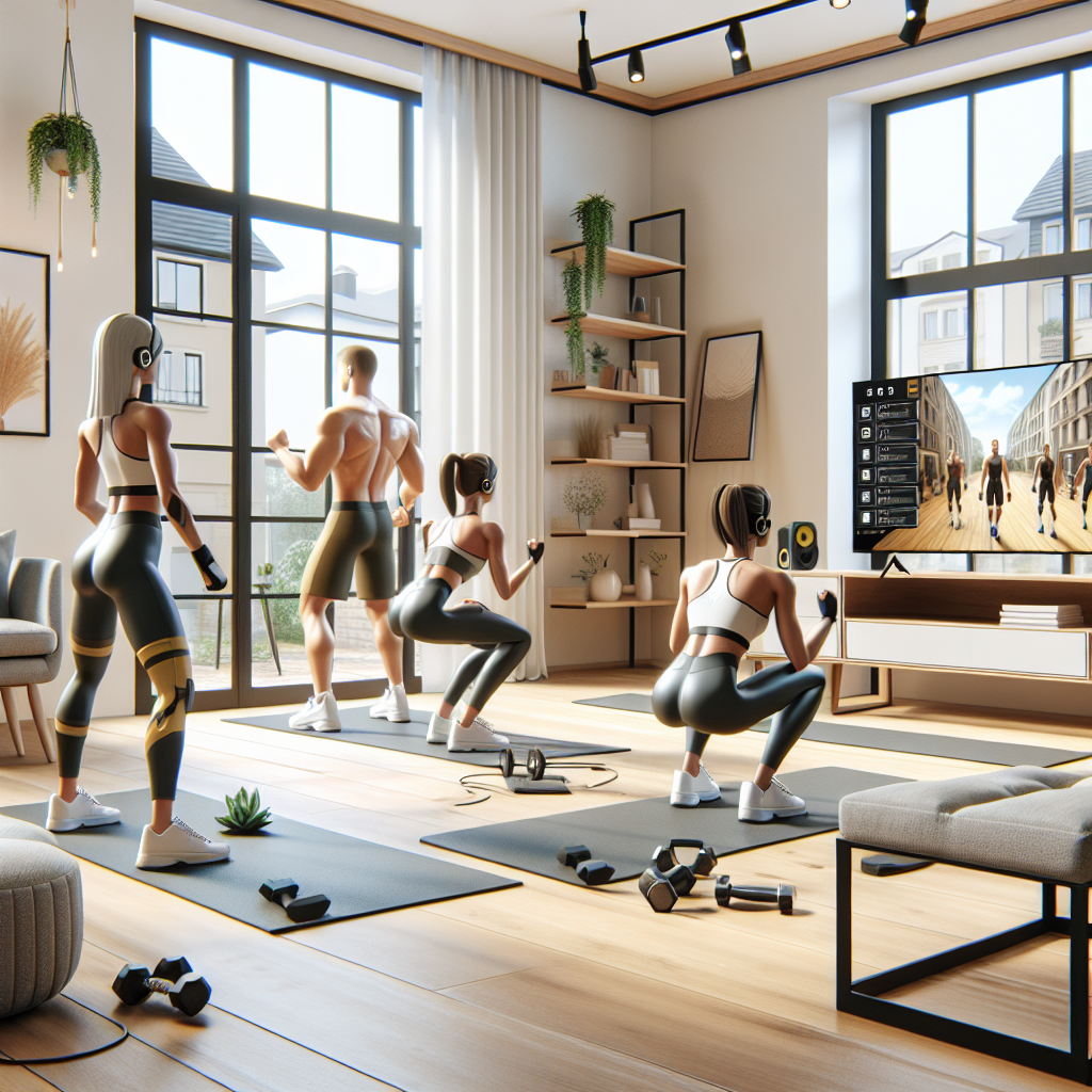 Ultimate Guide to Heptogo's Free Online Home Exercise Programs