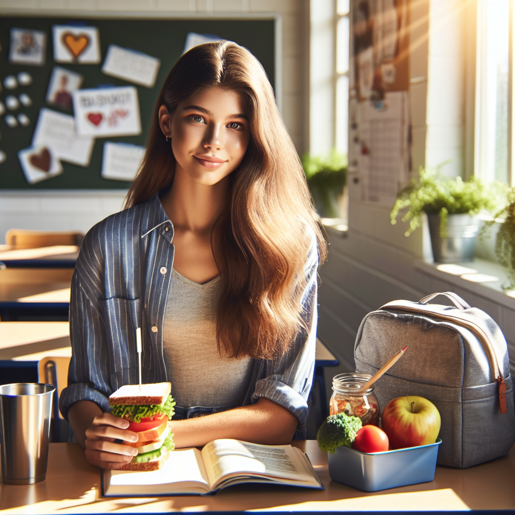 Unlocking Academic Success: The Crucial Role of Nutrition