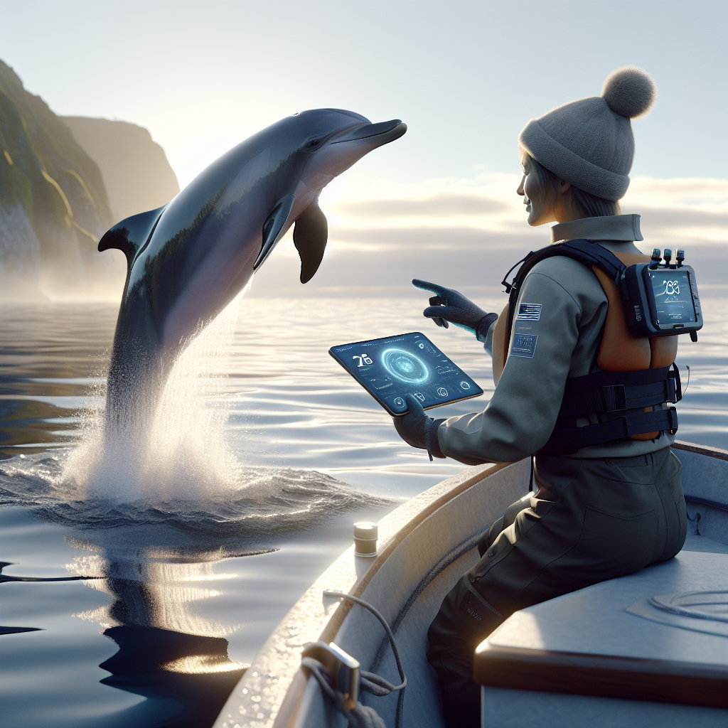 Unlocking Dolphin Communication: Google's AI Breakthrough in Interspecies Interaction