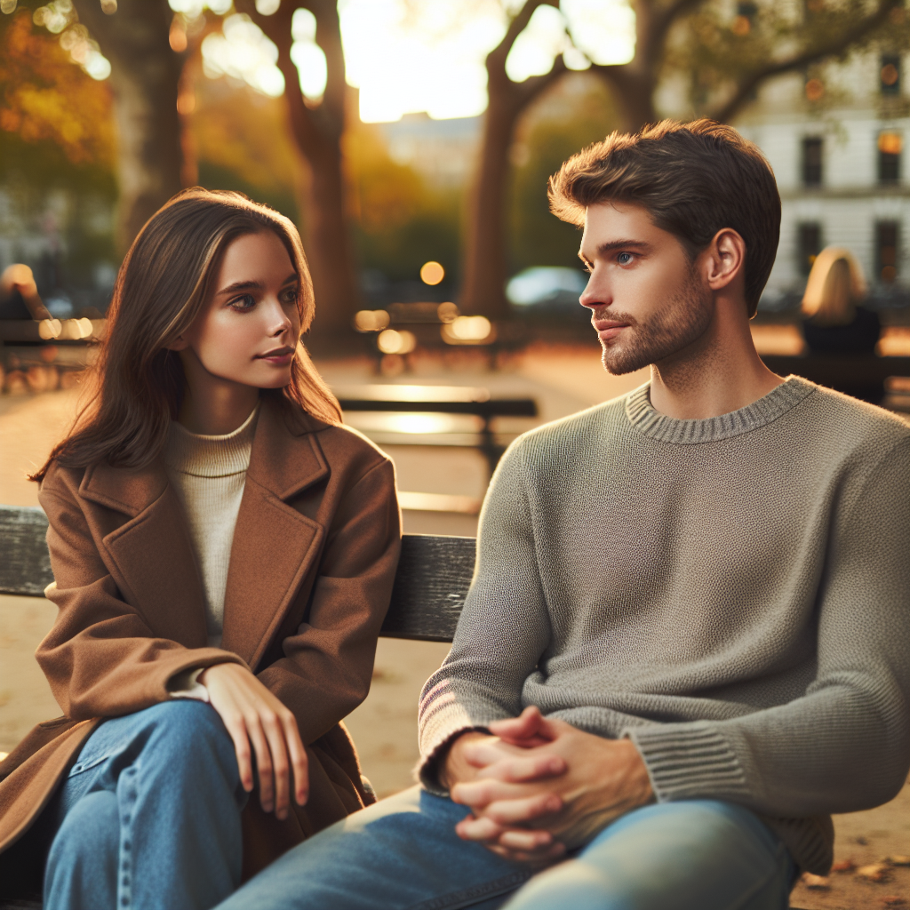 Unlocking Love's Secret: It All Begins With You