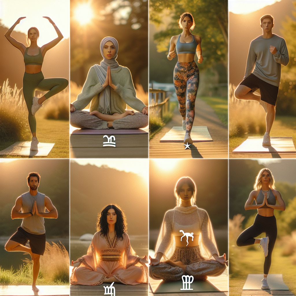 Weekly Health Tips for Each Zodiac Sign April 5, 2025