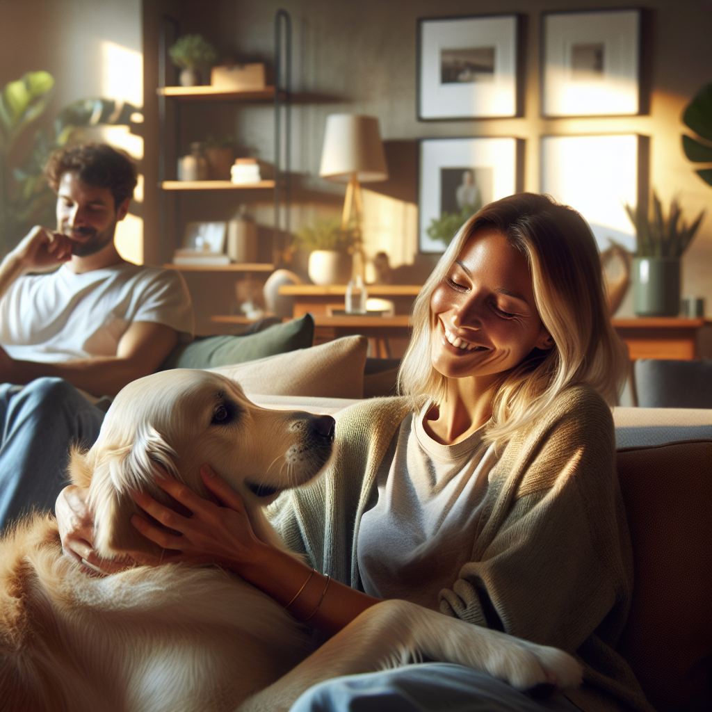 Why Your Bond with Your Dog Might Surpass Your Marriage