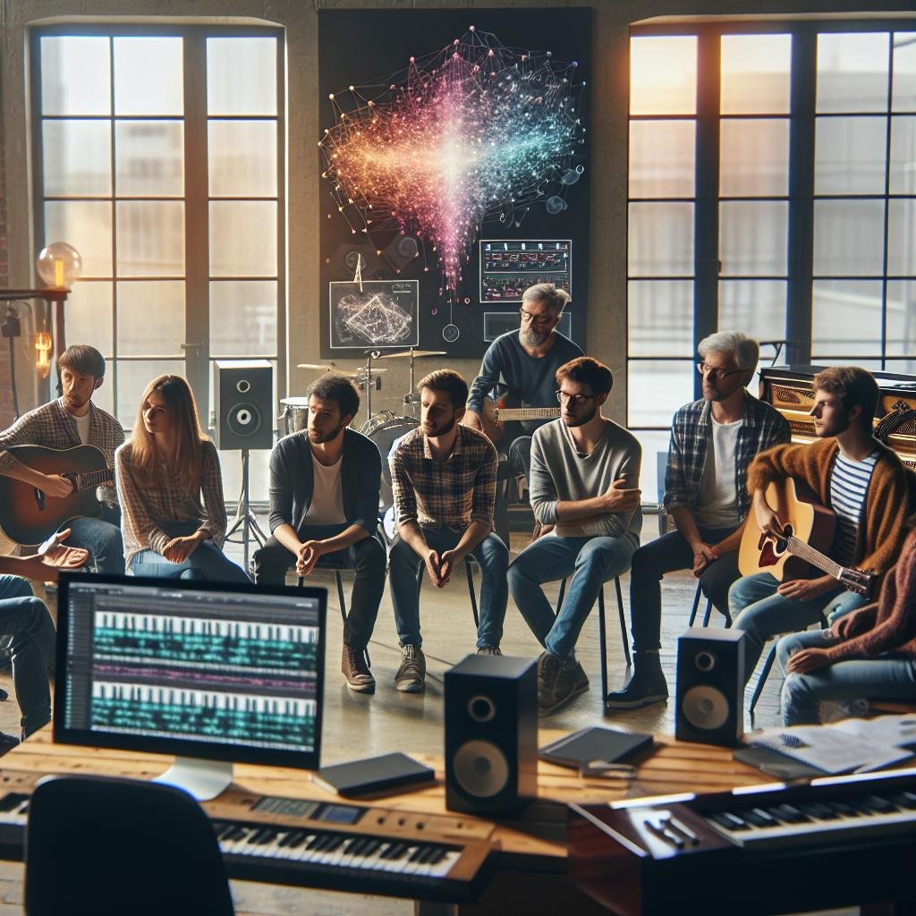 A.I. Copyright Protection: Essential Guide for Musicians