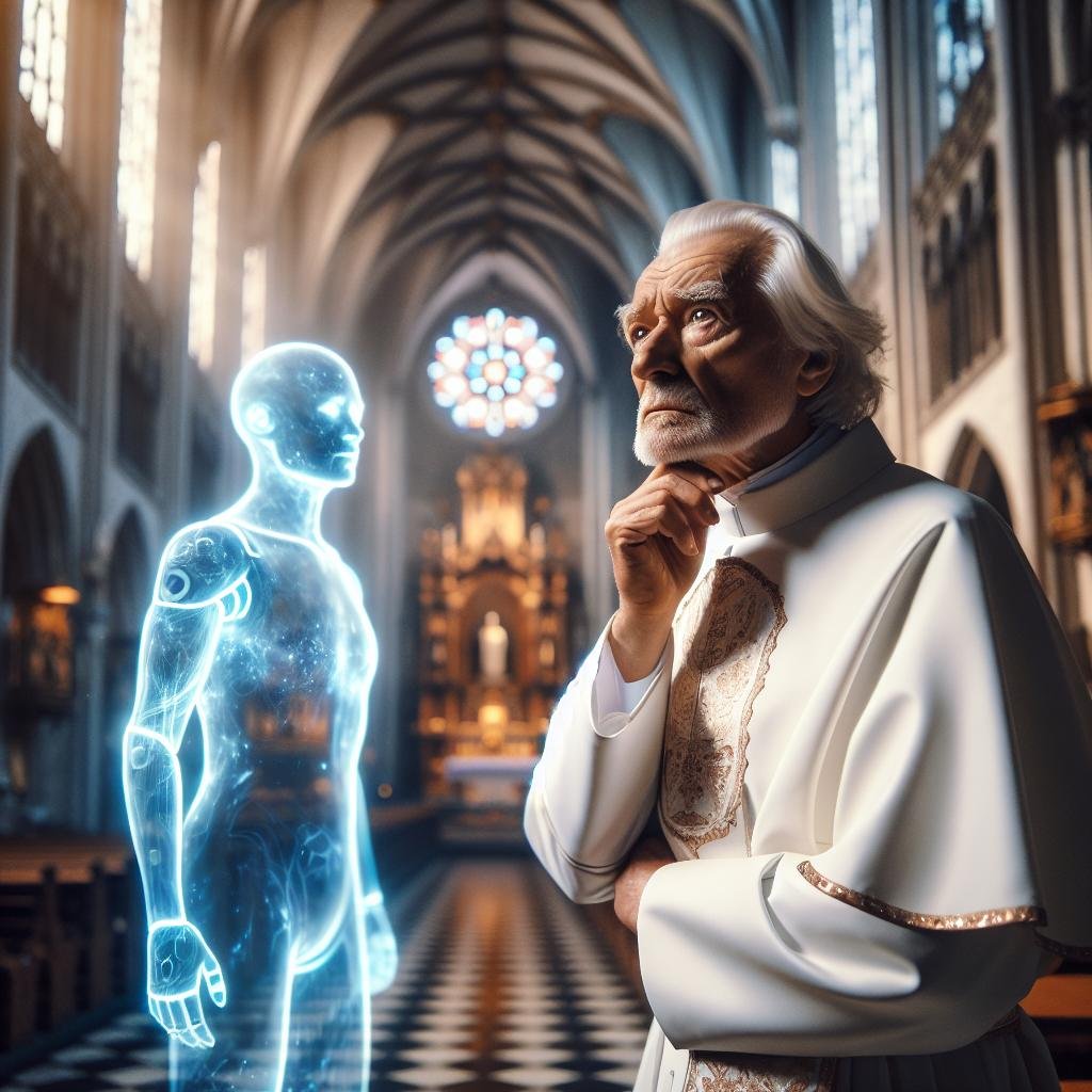 AI Challenges and Papal Vision: Pope's Essential Guide