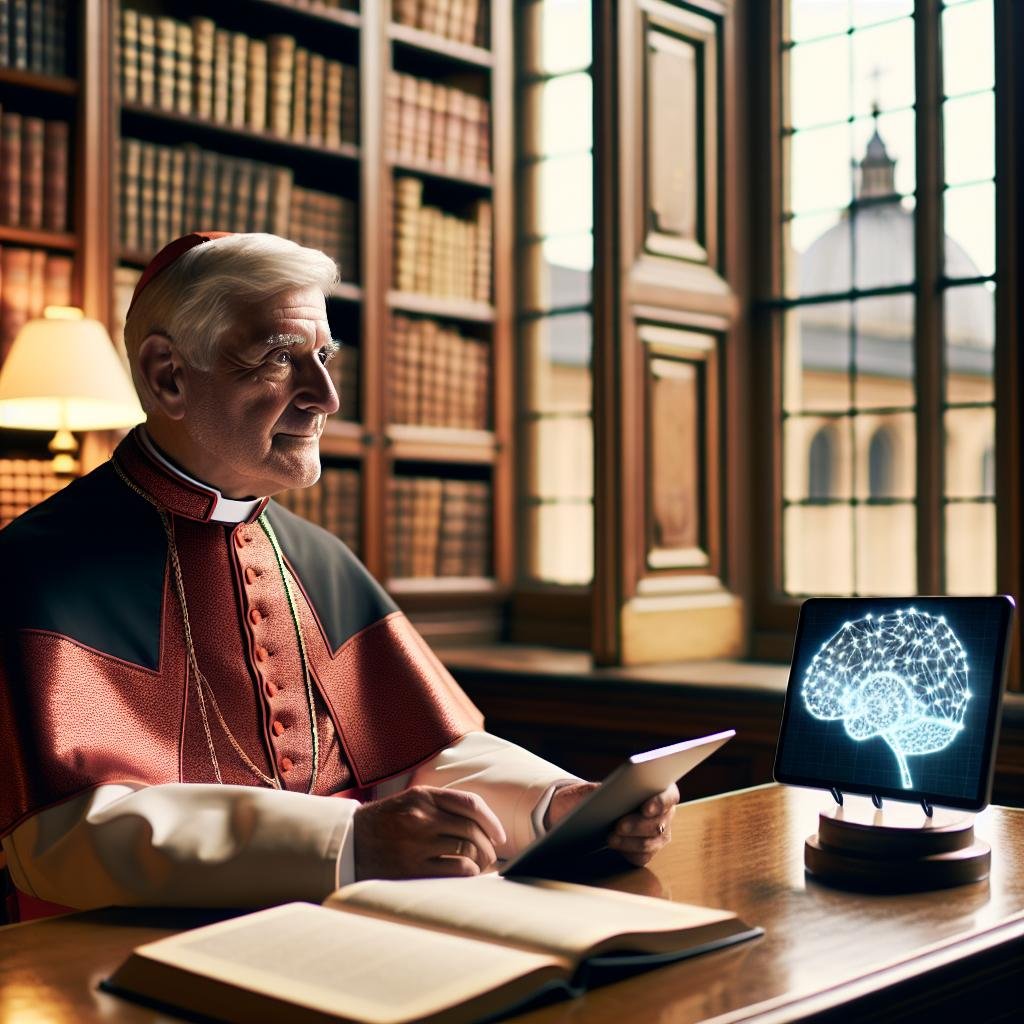 AI Challenges for Humanity: Pope Leo's Expert Insight