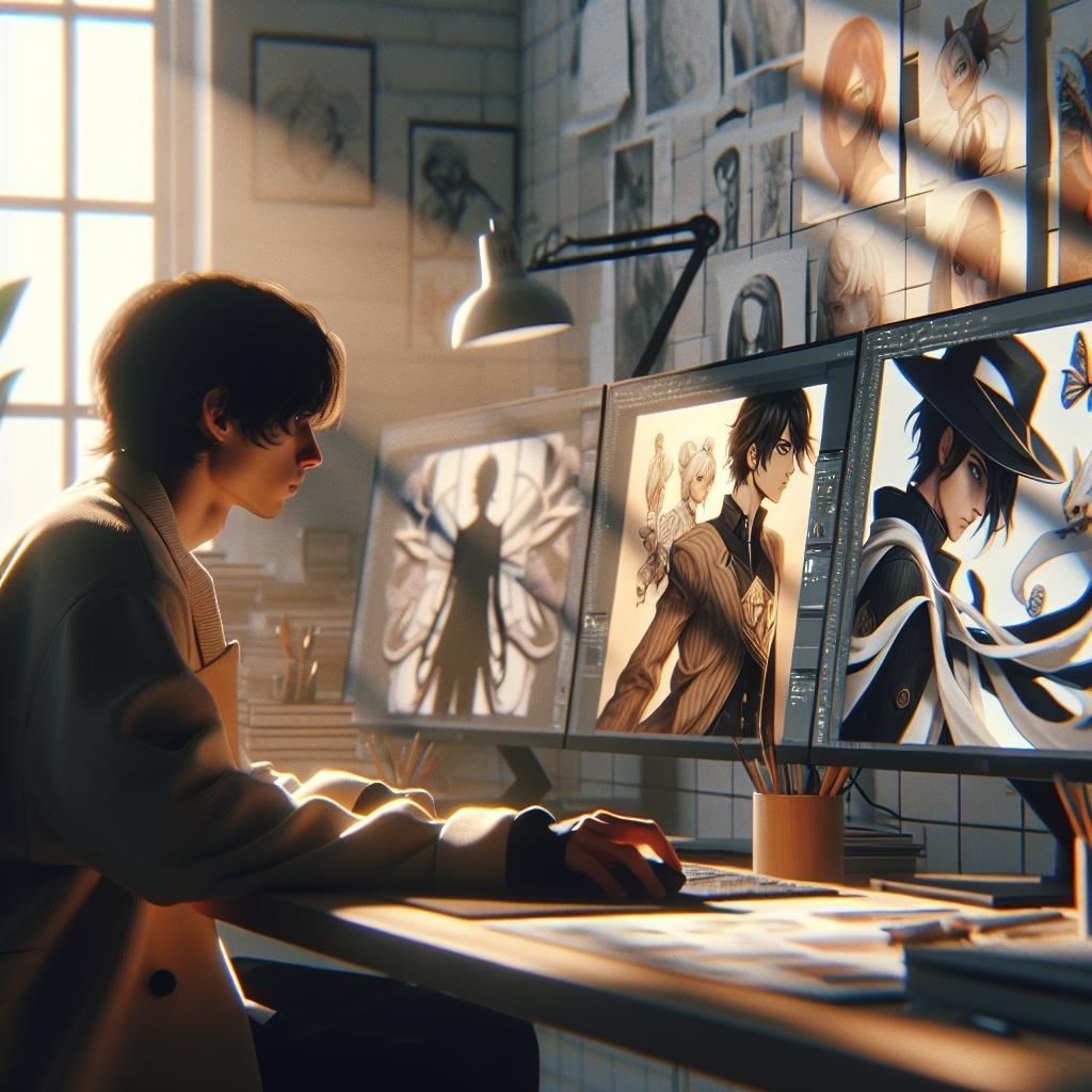 AI Image Controversy in Gaming | Essential Copyright Concerns