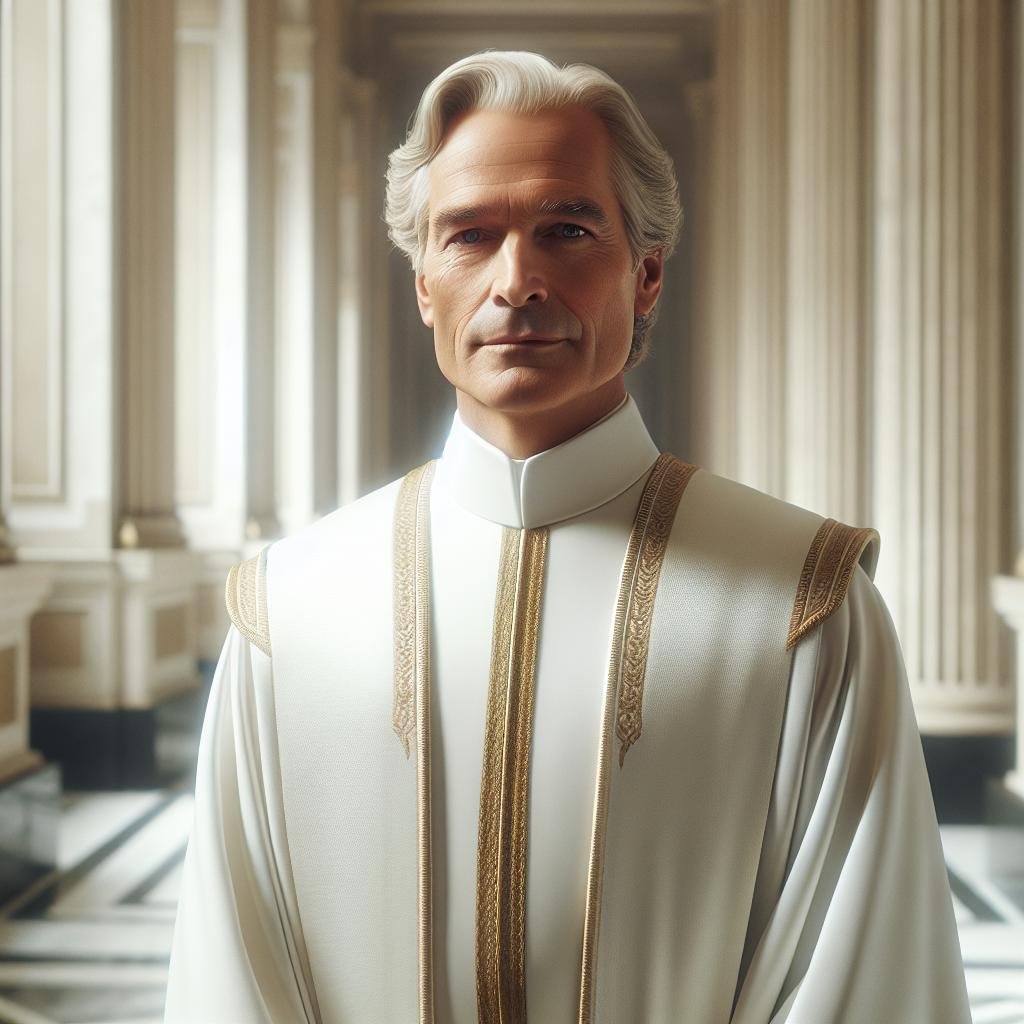 AI Image of Trump as Pope Sparks Controversy | Essential Insights