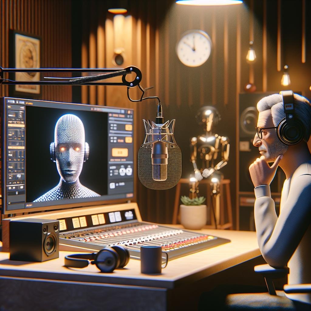 AI Radio Host Controversy | Essential Insights