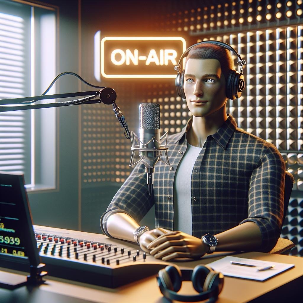 AI Radio Host Scandal Revealed | Effective Audience Insights