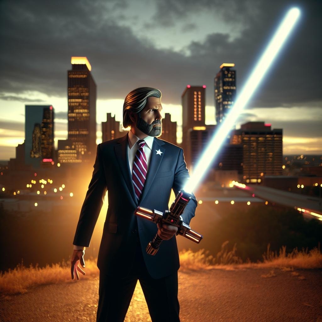 AI Trump Image Sparks Star Wars Detail Discovery | Expert Insight