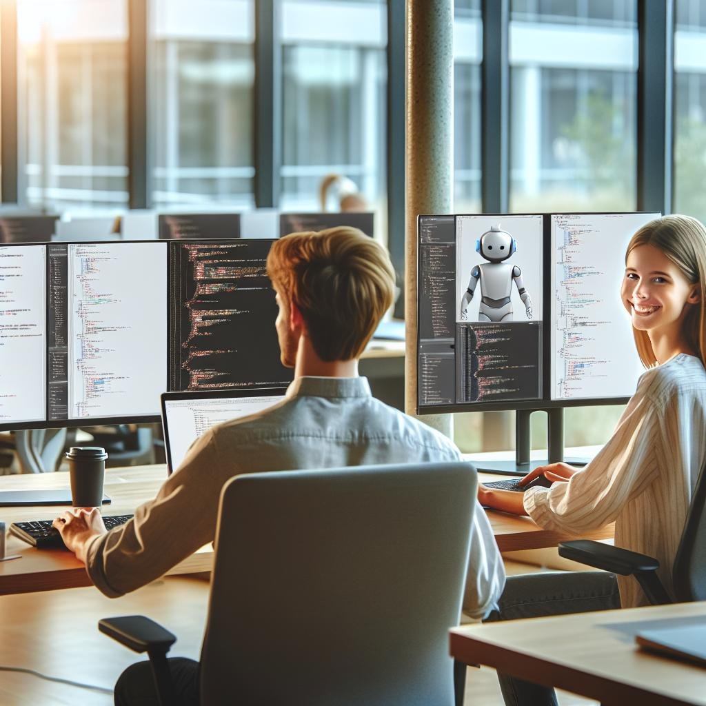 AI's Role in Coding at Microsoft & Google | Essential Insights