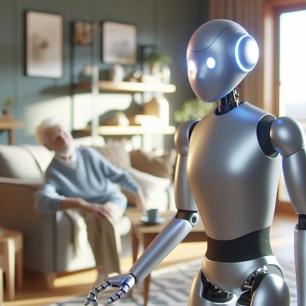 Amazon Robot with Touch: Essential Innovation Guide