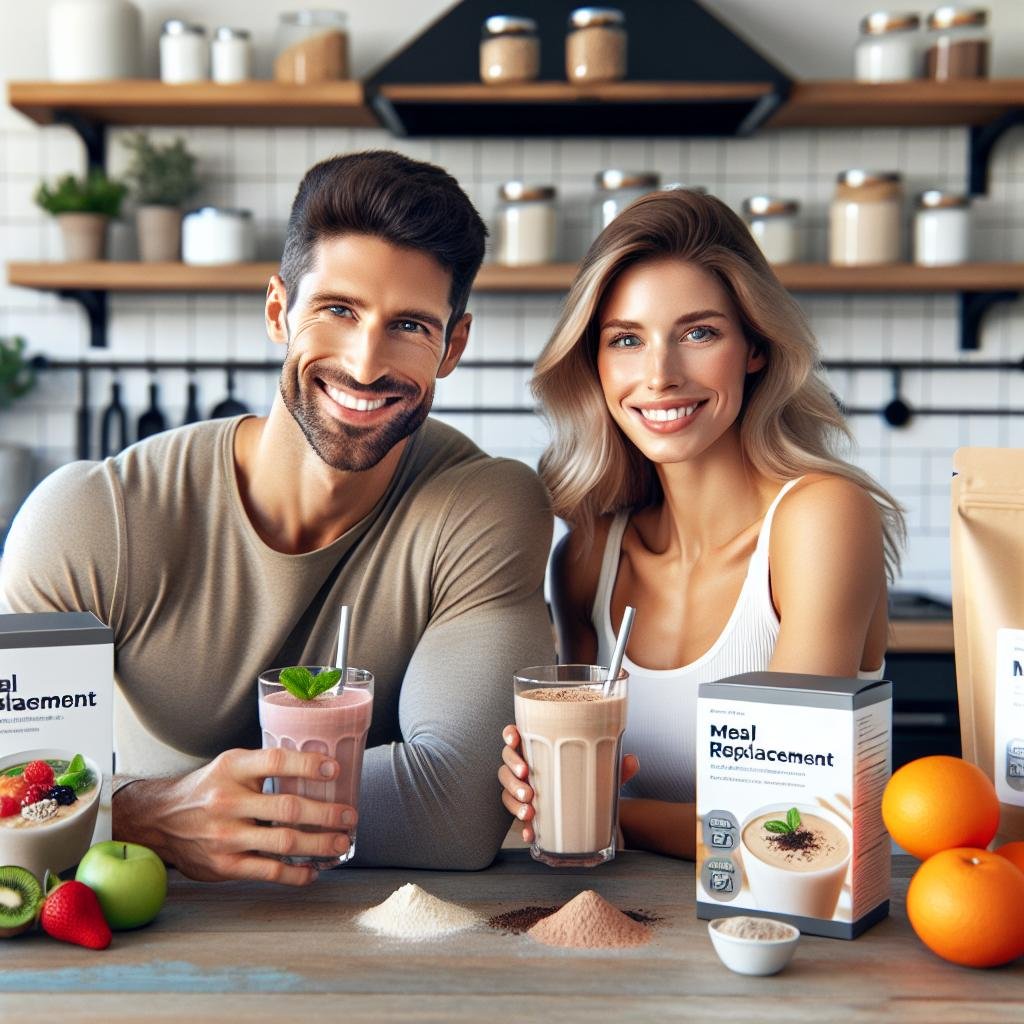 Best Meal Replacements 2025 | Expert Weight Loss Guide
