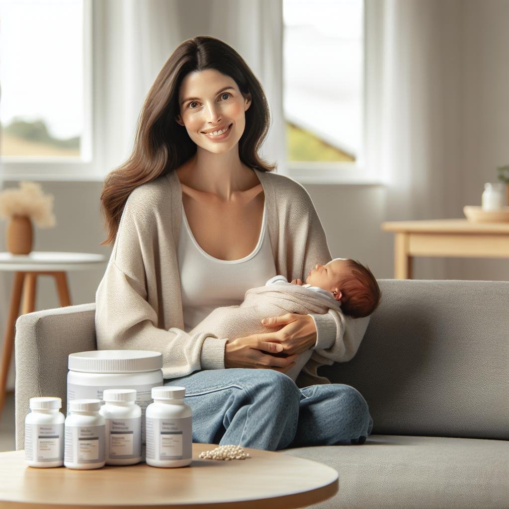 Best Postnatal Vitamins in 2025 | Expert Guide